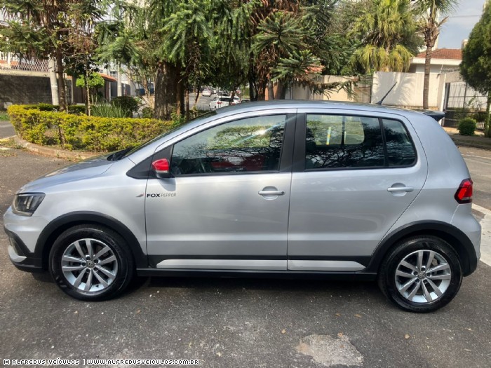 Volkswagen FOX PEPPER 1.6 MSI 2015/2016